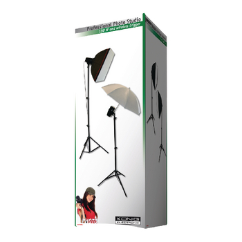 KN-STUDIO91 Professionele fotostudio Verpakking foto